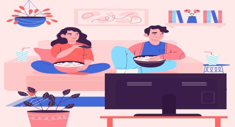 Assistir menos televisão ajuda a queimar calorias