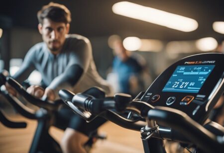 30 minutos de bicicleta ergométrica equivale a quantos km