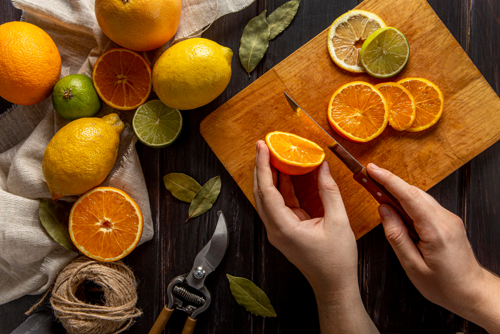 Limão Vitamina C e Ação Alcalinizante